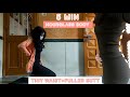 5 MIN HOURGLASS BODY WORKOUT// GET TINY WAIST+FULLER BUTT FAST AT HOME 