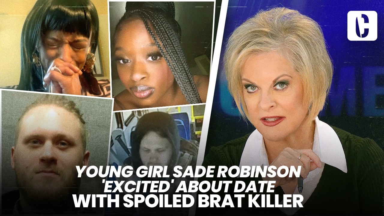 YOUNG GIRL SADE ROBINSON 'EXCITED' ABOUT DATE WITH SPOILED BRAT KILLER