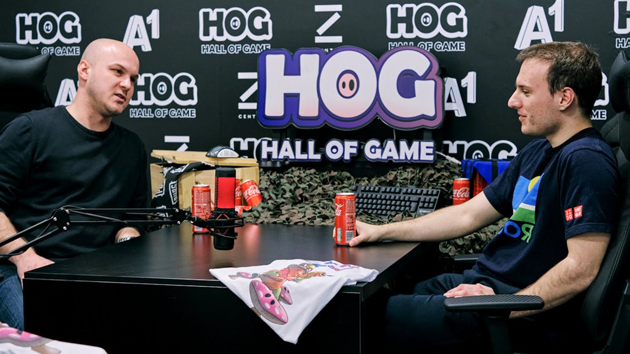 HOG Podcast - Vitality Perkz