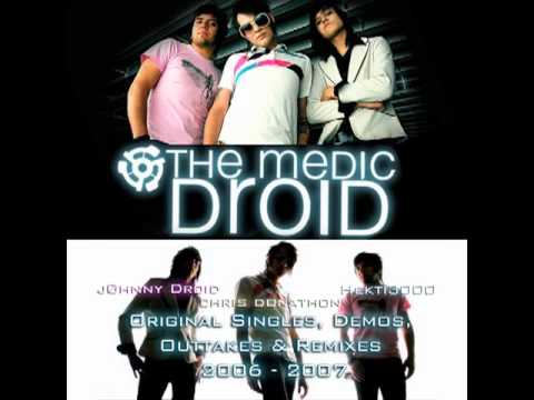 The Medic Droid — 04 - The Medic Droid - I'll Wait For You - j0hnny on vocals