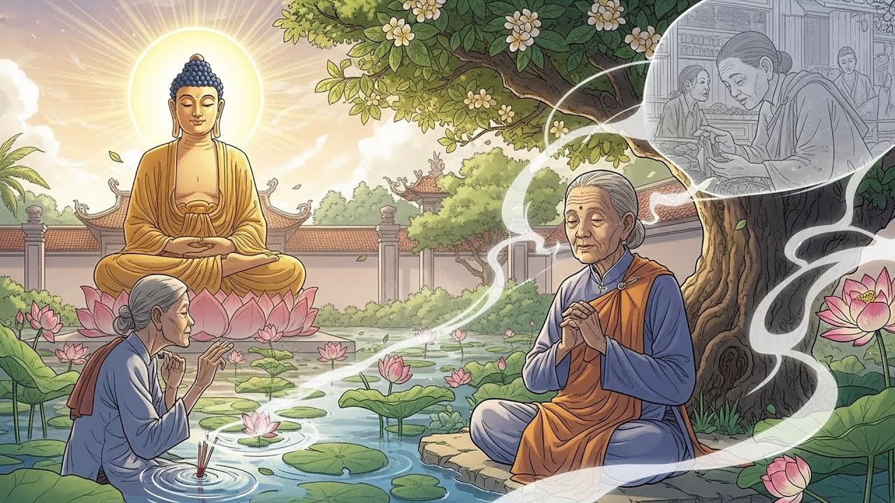 9 Chuyện Nhân Quả 2025_ Nhân Quả Luân Hồi 3 Đời _ Nhân Quả Báo Ứng