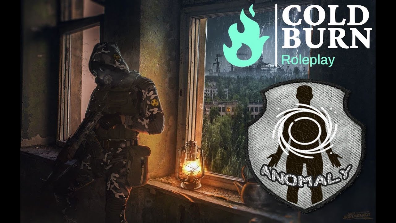 4 - 4 = 0 [Anomaly] ColdBurn Roleplay (DayZ) - YouTube