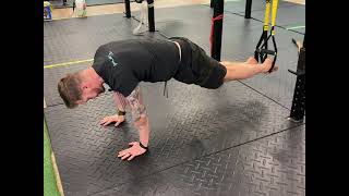 PRIMAL MOVEMENTS using TRX