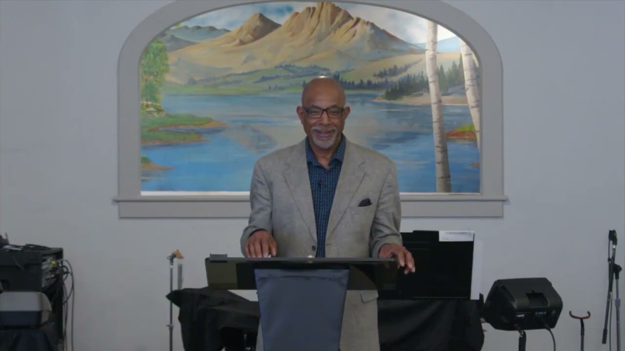 February 22, 2026 - Dalton Crawford, Associate Pastor - 