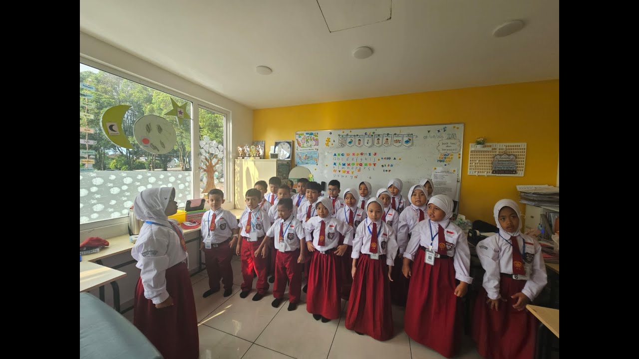 Harmoni SIJB versi kelas 1A