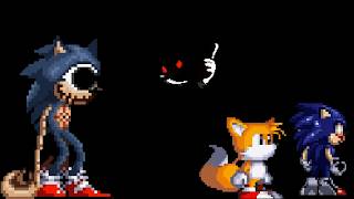 SONIC.EXE 2009 creepypasta - Gameplay