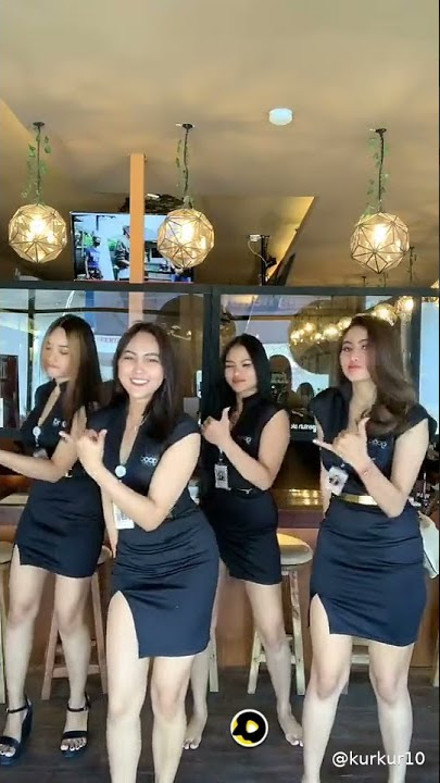Tiktok hot viral SPG Cantik