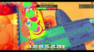 HOW TO BEAT TRIAL 1 EXTREME WITH 4 UNITS!