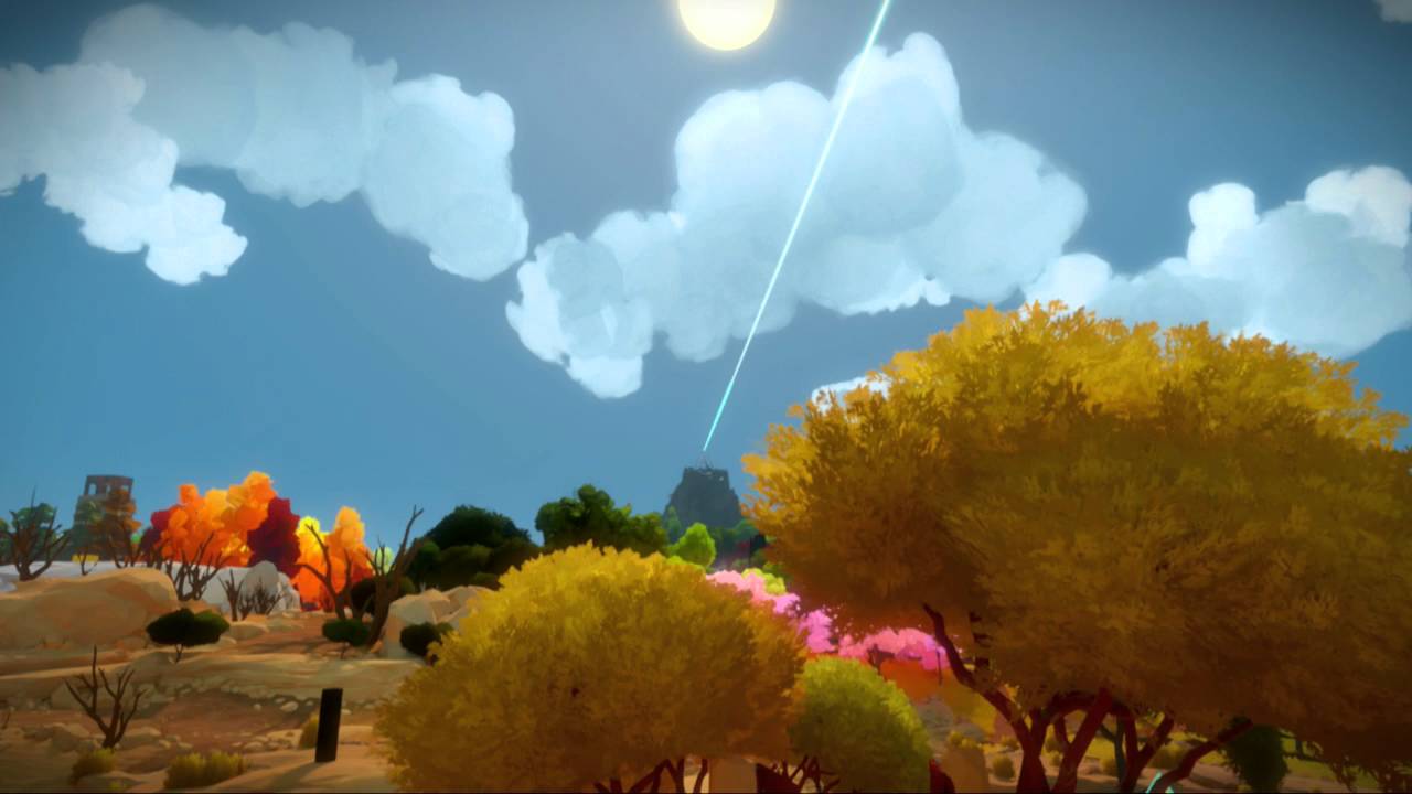 15+ The Witness Ps4 Trophäen Background