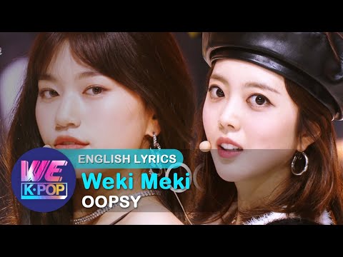 [ENG] Weki Meki (위키미키) - <strong>OOPSY</strong> [Music Bank / 2020.06.19]