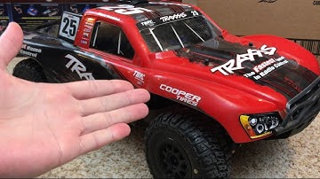 INTRODUCING My NEWEST BUILD SERIES!! “100mph Traxxas Slash Project”