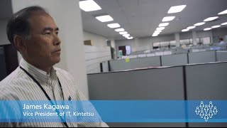 Kintetsu World Express (KWE) Success Story