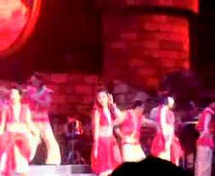 S.H.E 移動城堡演唱會 in Singapore 2007