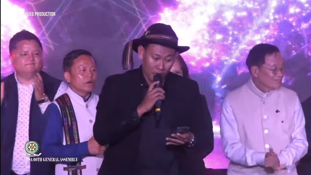 David Darlong || Arem naw maw || Saipum Sikpuiruoi 