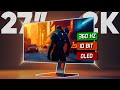 КАЙФ ДЛЯ ОЧЕЙ! Топ-8 моніторів 27 дюймів 2К (2560x1440) | 2025 | Full HD — на смітник