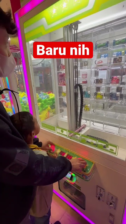 Games baru di Transstudio Mini Transmart Tasikmalaya #games #transstudiomini #transmart #permainan