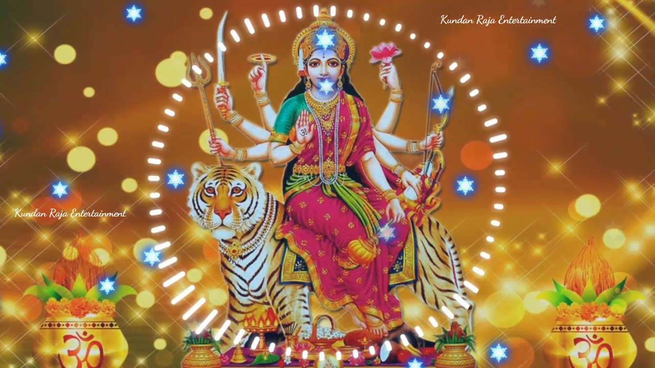 Navratri special whatsApp status 2021 || maa shera wali ye tera sher aa gya || Durga maa status ||