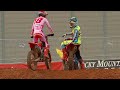 2023 SuperMotocross World Championship Finals 450 Highlights | Playoff #1 | zMAX Dragway