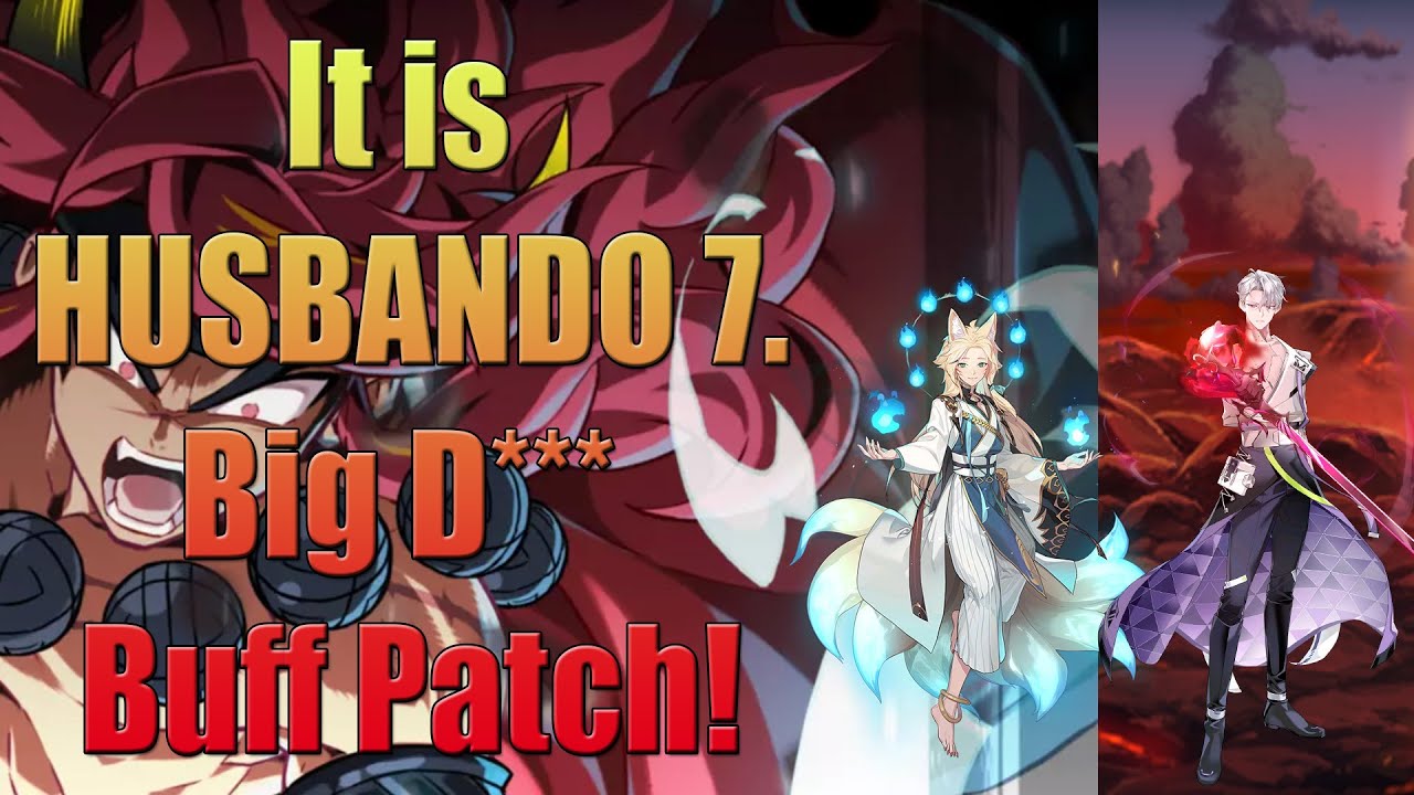 [Epic Seven] They put the BUFF in buff patch! - YouTube