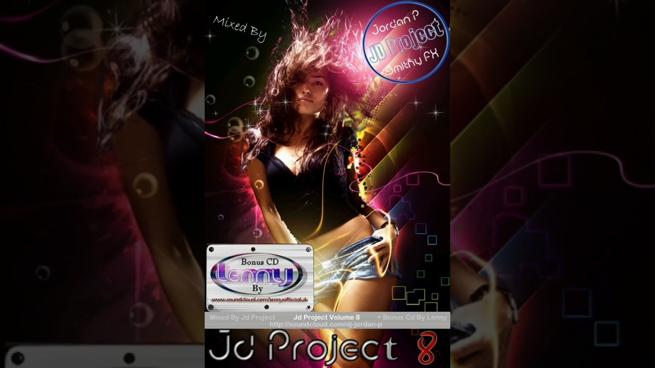 JD Project - Vol.8 (CD 1), 7.Dj Dbc - Heart Attack
