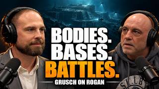 David Grusch on Joe Rogan: New UFO Claims & What Changed | LIVE