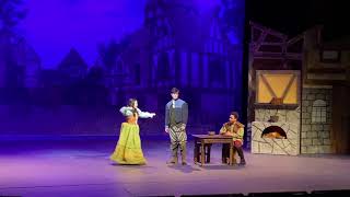 "Right Hand Man" from Something Rotten!- Grace Morley