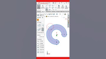 Solidworks tips | CenterPoint arc slot
