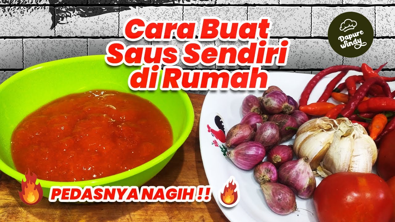Berikut adalah tulisan tentang cara membuat saus sehat tanpa pengawet dengan jumlah kata 1500: