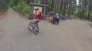 Yosemite Bike Ride 2