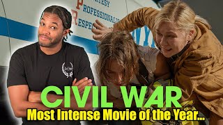 Civil War | Movie Review