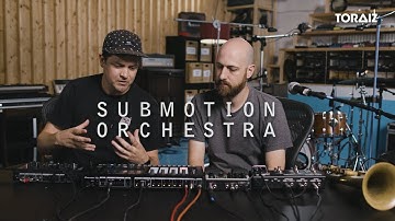 Making a Beat with Submotion Orchestra