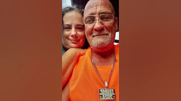 Tony and I  Florida.  I had stage 3 rectal cancer. was very tired and showing signs now CANCER FREE