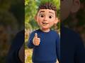 Jade &amp; Jazi Intro Special Effects 🌈 🦄 J's Family TV ✨ #kids #fun #learning #viral #shorts #cute
