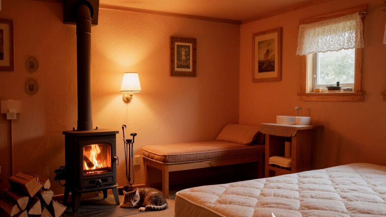 Relax Your Soul With Super Calm Music For Legendary Sleep and Calm Atmosphere