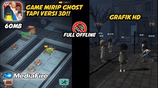 Ghost Versi 3D Grafik HD•Full Offline 60MB!! screenshot 5