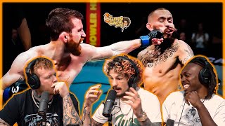 Sean OMalley Reacts to Cory Sandhagen Defeating Chito Vera
WATCH THE FULL EPISODE HERE:
https://www.youtube.com/watch?v=pEzBasw7lu4&ab_channel=SeanO%27Malley
Instagram: https://instagram.com/sugasean
Twitter: https://twitter.com/sugaseanmma?s=21
Dont forget to Subscribe! Sean OMalley Reacts to Cory Sandhagen Defeating Chito Vera