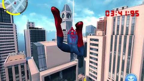 Marvel Spider-Man Unlimited Android Walkthrough Part 3