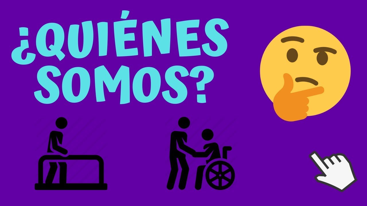 HABLEMOS DE FISIOTERAPIA // ¡CONÓCENOS!