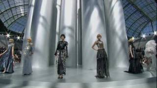 Chanel Fall 2008 Haute Couture Fashion Show (full)