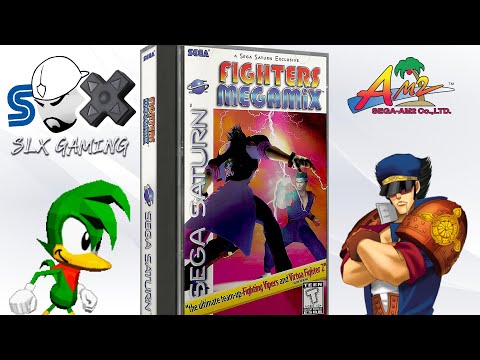 Fighters Megamix - The Crossover You Didnu0027t Know You Needed