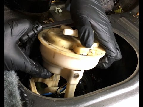 Fuel leak!! Replace fuel pump Honda Civic Accord √ Fix | Doovi