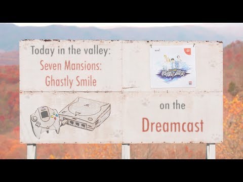 Seven Mansions: Ghastly Smile (Dreamcast) - Part 1 | The Video Game Valley - Seven Mansions: Ghastly Smile (Dreamcast) - Part 1 | The Video Game Valley