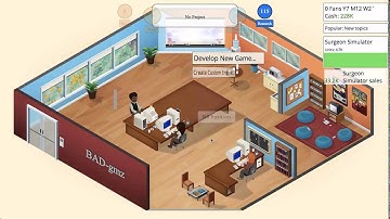 Wierd Game Dev Tycoon glitch - Infinite money