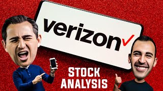 Verizon (VZ) Stock Analysis | Is Verizon Stock a BUY??