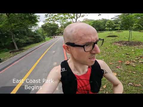 New York Sightseeing for Runners | Singapore | East Coast Park