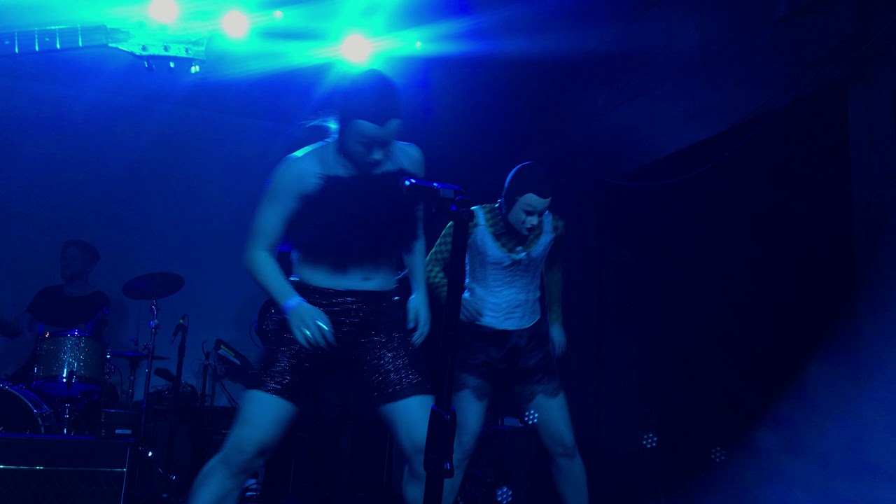 Figs Vision at The Echo 11/22/19