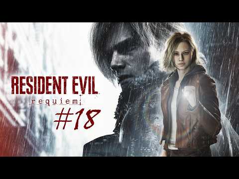 Последняя "надежда" ➤ Resident Evil Requiem #18 (финал + 2 концовки)