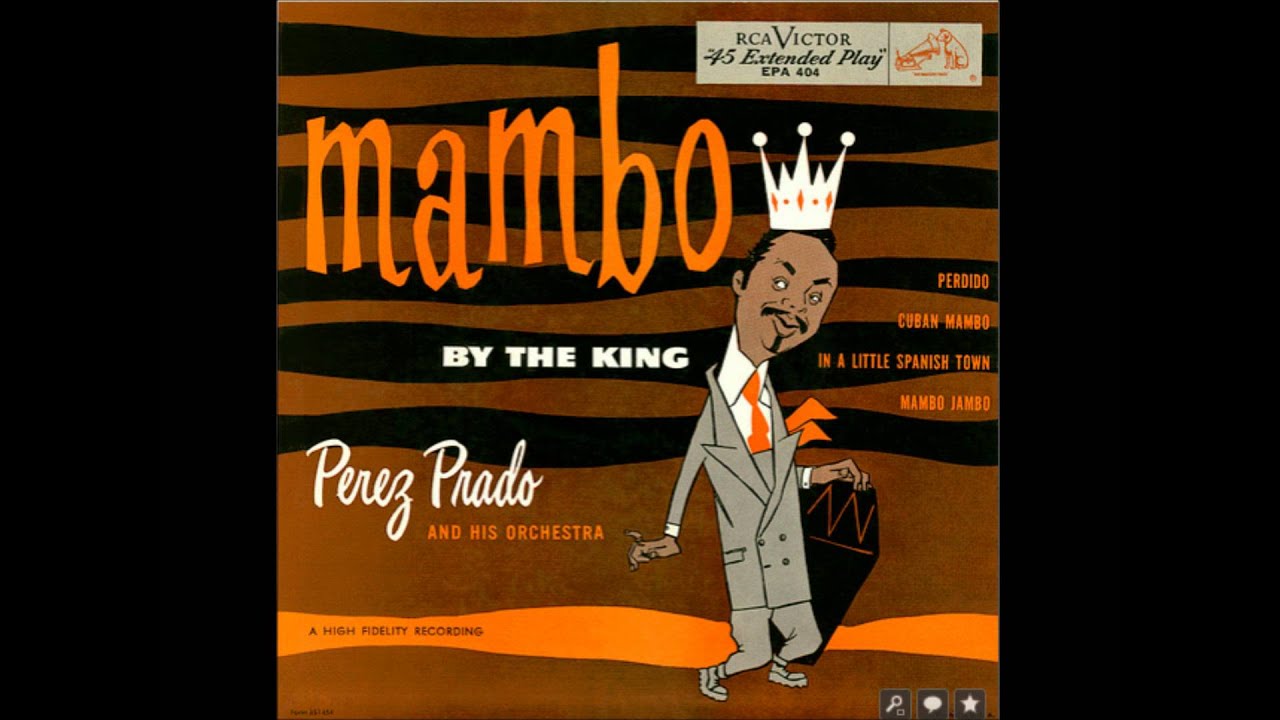 Perez Prado - Mambo de Paris - YouTube
