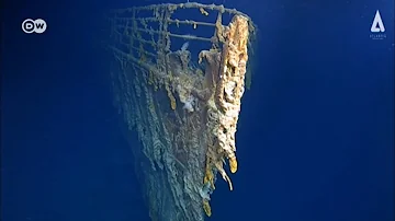 ¿Qué bacteria se está comiendo el Titanic?