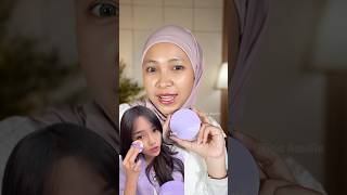 Keracunan cushion Nuface yang dipake Fuji !!💜 #nuface#cushion#serumcushion#flawless#makeup#beauty